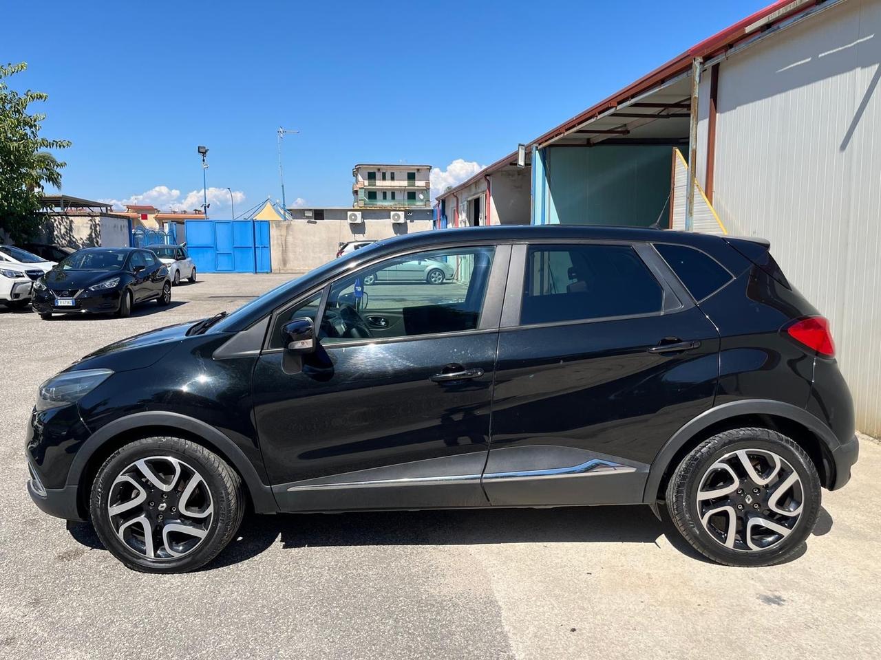 Renault captur 1.5 dci- full-12/2013