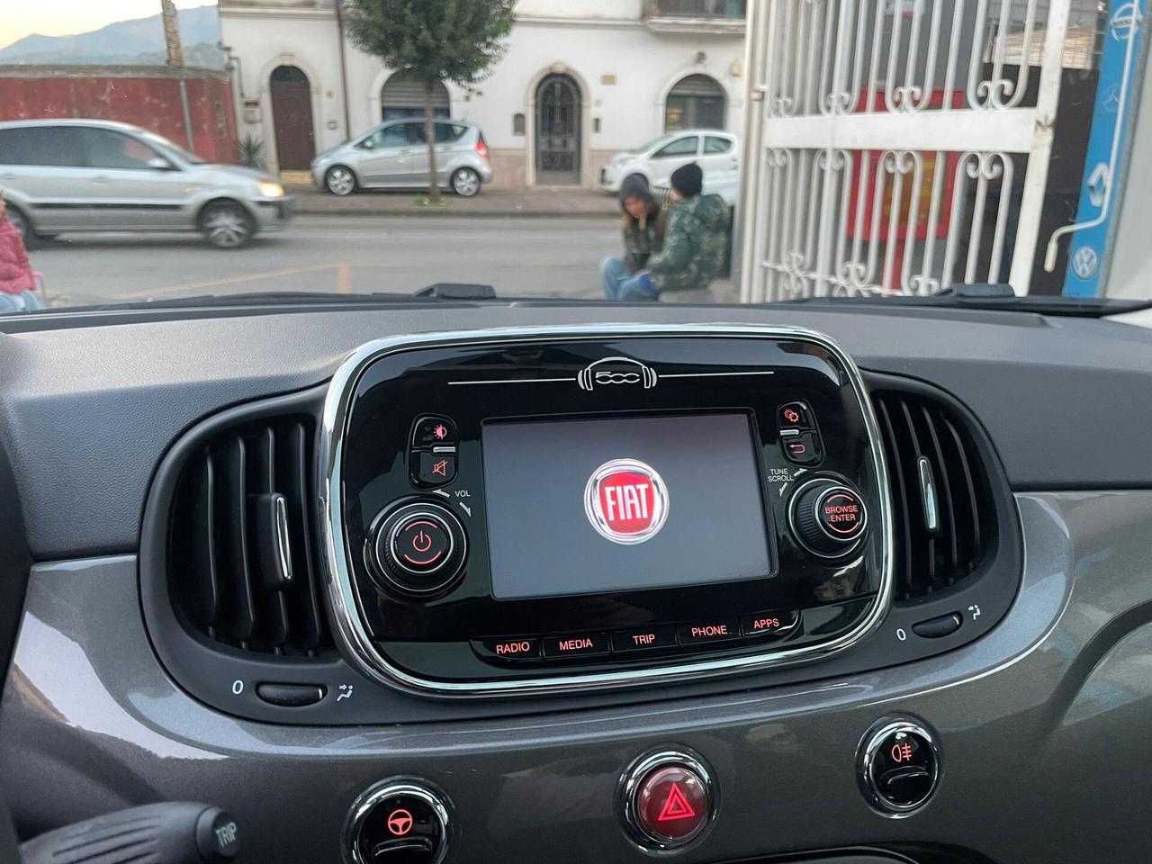 Fiat 500 1.2 Lounge 2018 Top Condition