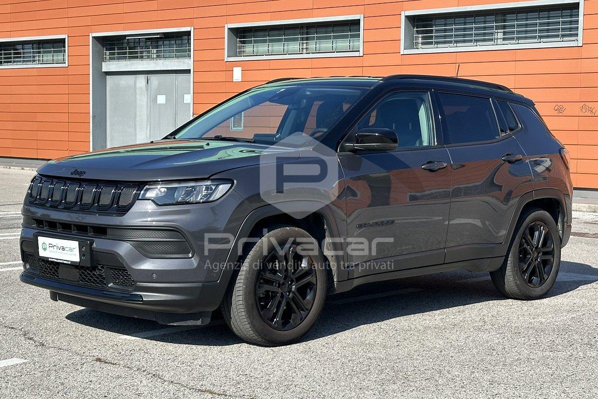 JEEP Compass 1.6 Multijet II 2WD Night Eagle