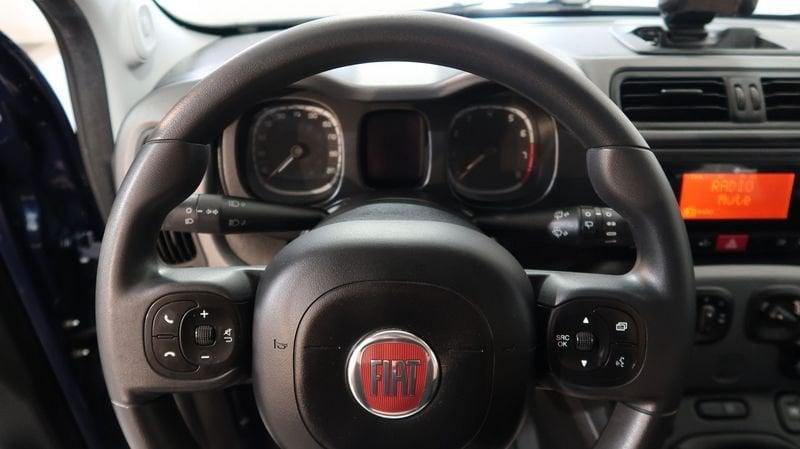FIAT Panda Panda 1.0 firefly hybrid City Life s&s 70cv 5p.ti