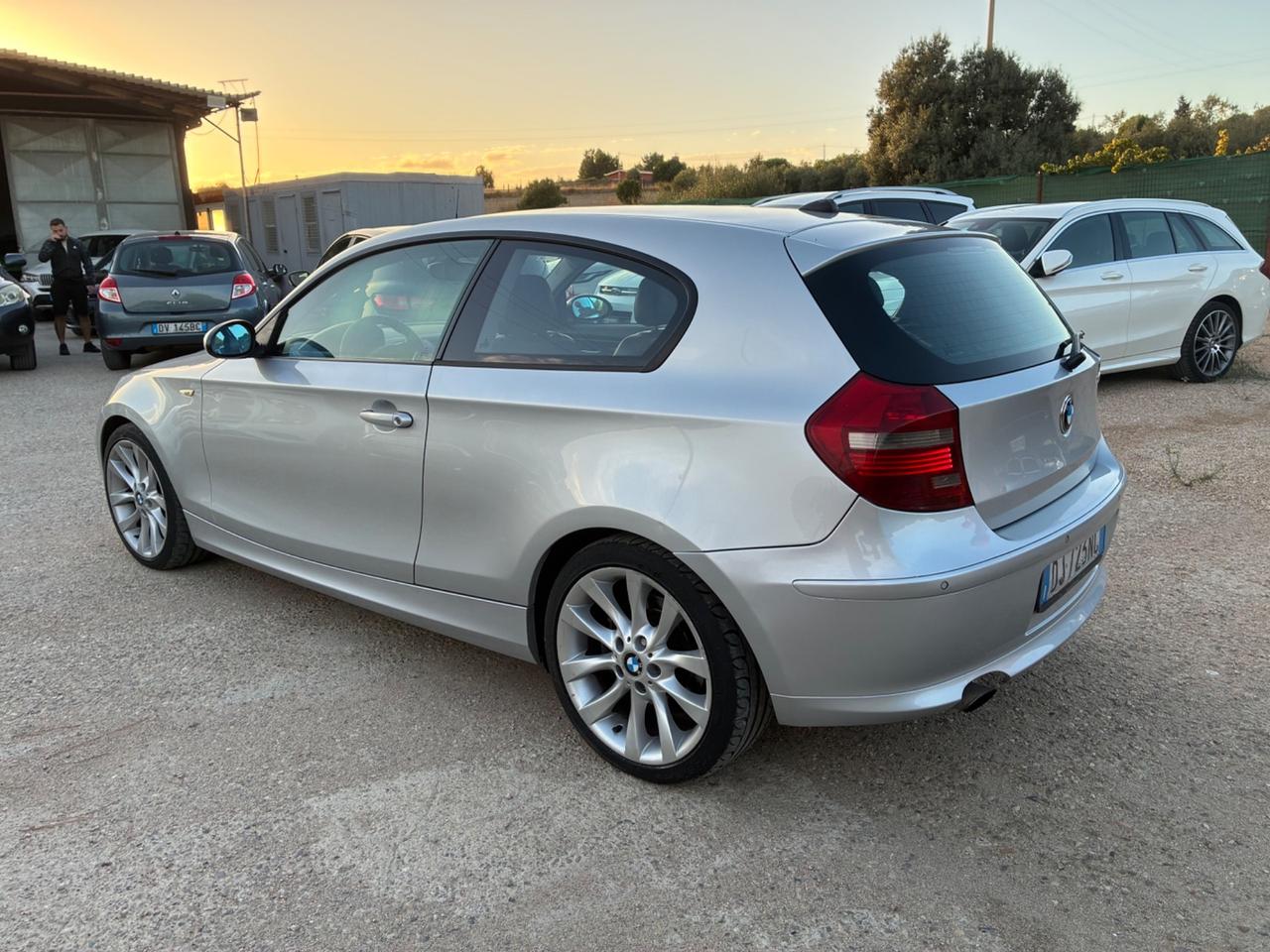 Bmw 118 118d cat 3 porte Futura DPF