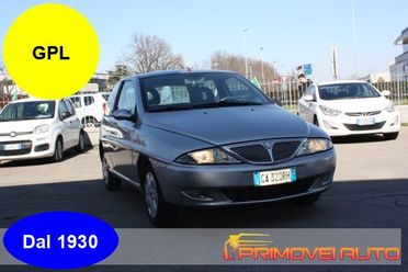 LANCIA Ypsilon 1.2i cat Unica OK NEOPATENTATI GPL