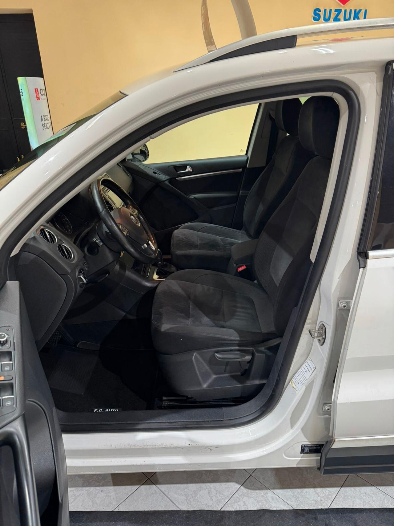 Volkswagen Tiguan 2.0 TDI 140CV 4MOTION DSG Sport & Style