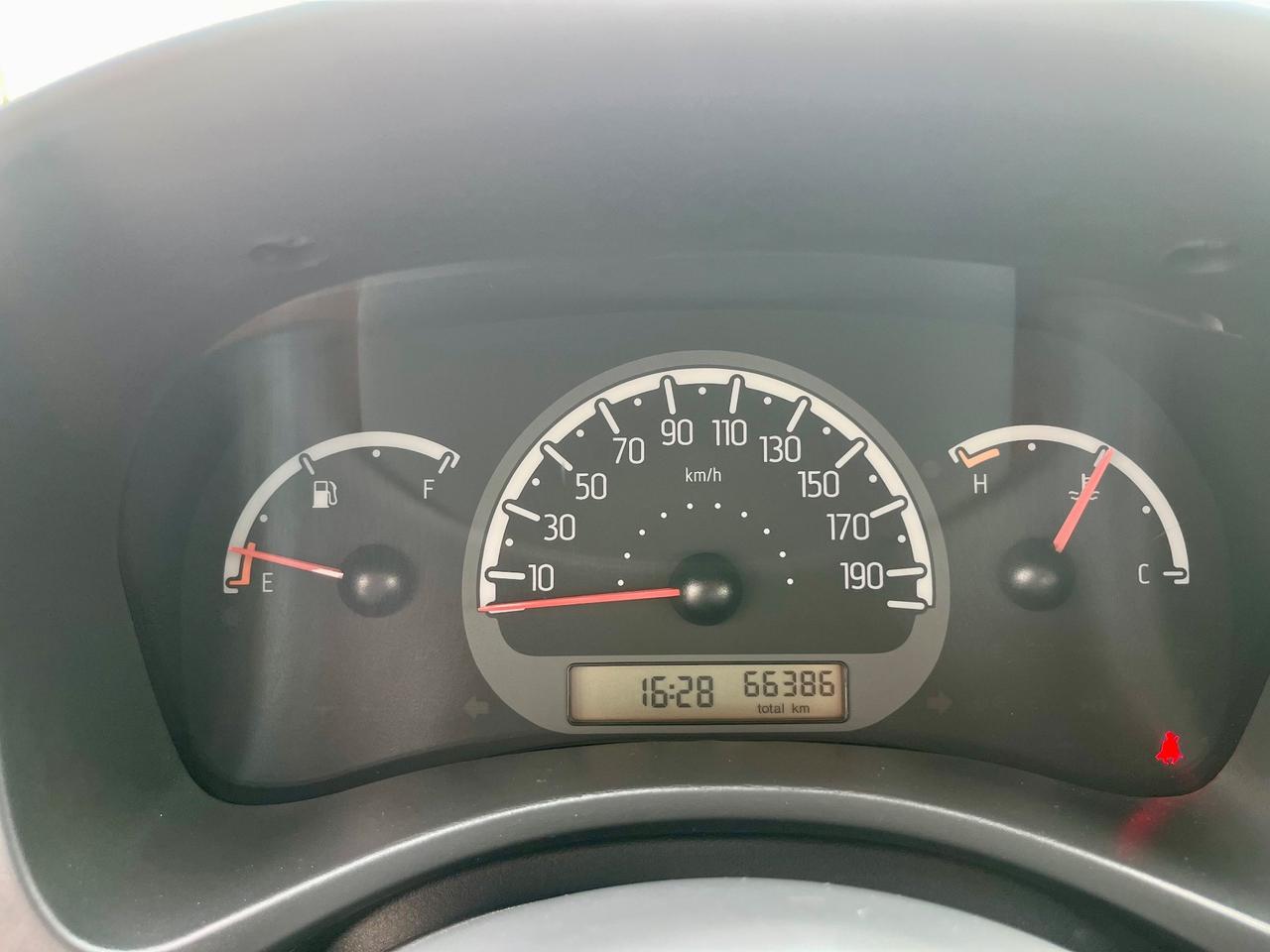 Fiat Panda 1.2benz 2012 66.000km distribuzione/tagliando fatti