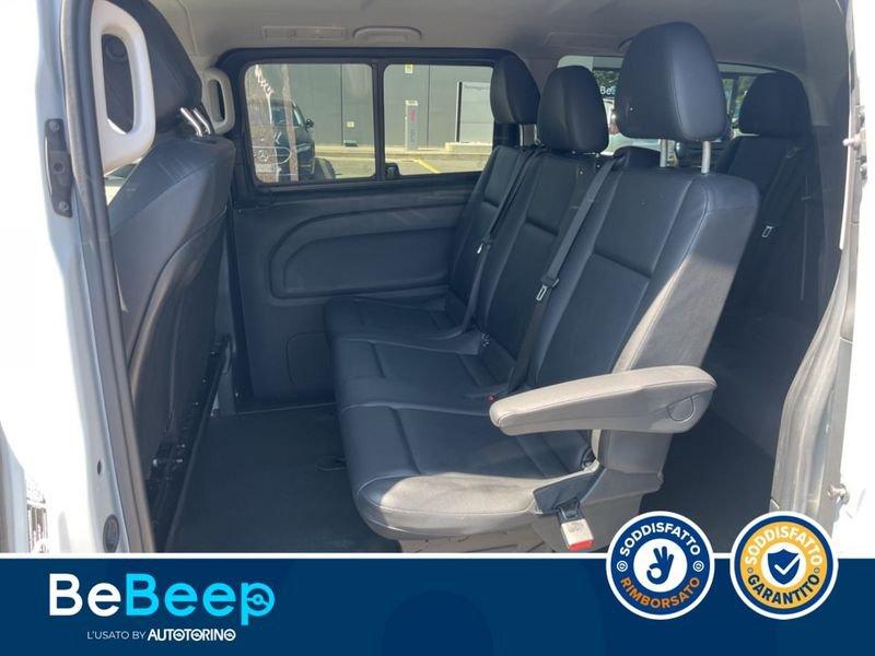 Mercedes-Benz Vito 116 CDI EXTRALONG TOURER PRO AUTO MY20