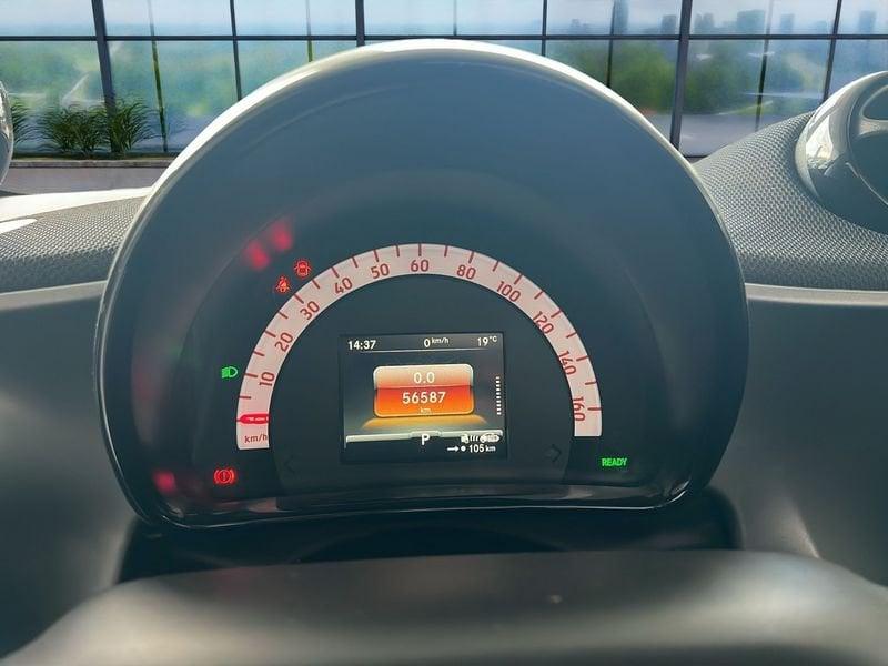 smart fortwo fortwo EQ cabrio Pulse 22 KW