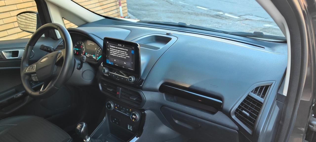 Ford EcoSport 1.0 EcoBoost 125 CV Start&Stop Titanium