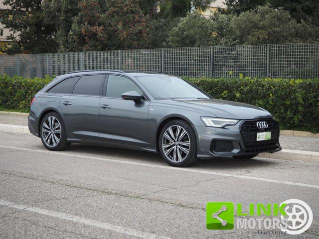 AUDI A6 PRENOTATA