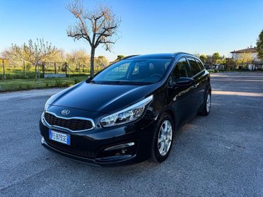 Kia Ceed cee'd 1.6 CRDi 110 CV SW Active