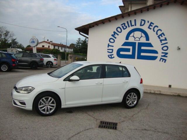 Volkswagen Golf 1.5 TGI 5p. Business BlueMotion Technology