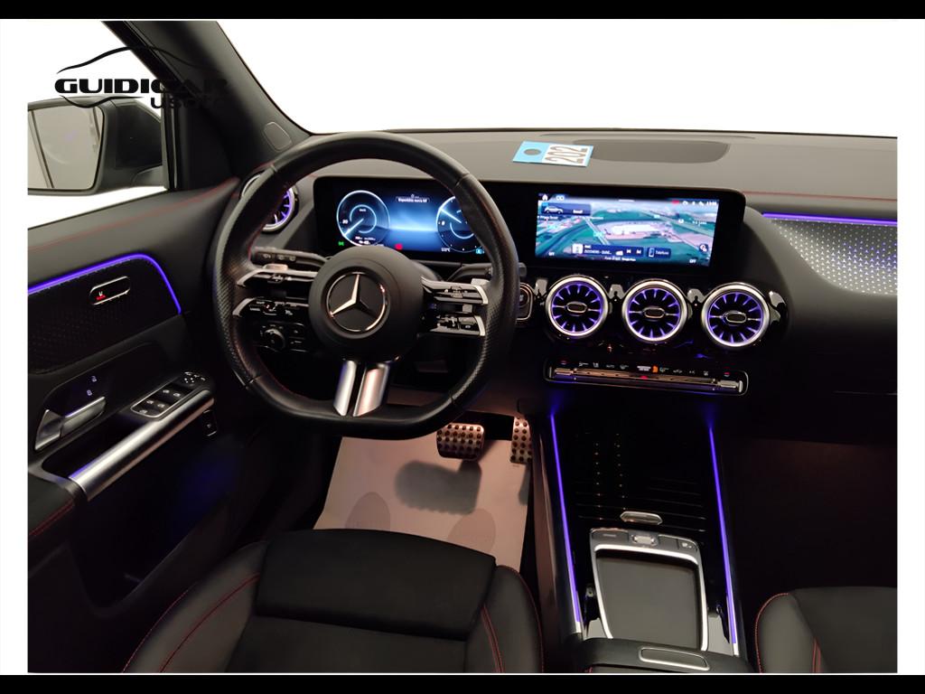 Mercedes-Benz EQA - H243 2024 - EQA 250+ AMG Line Advanced