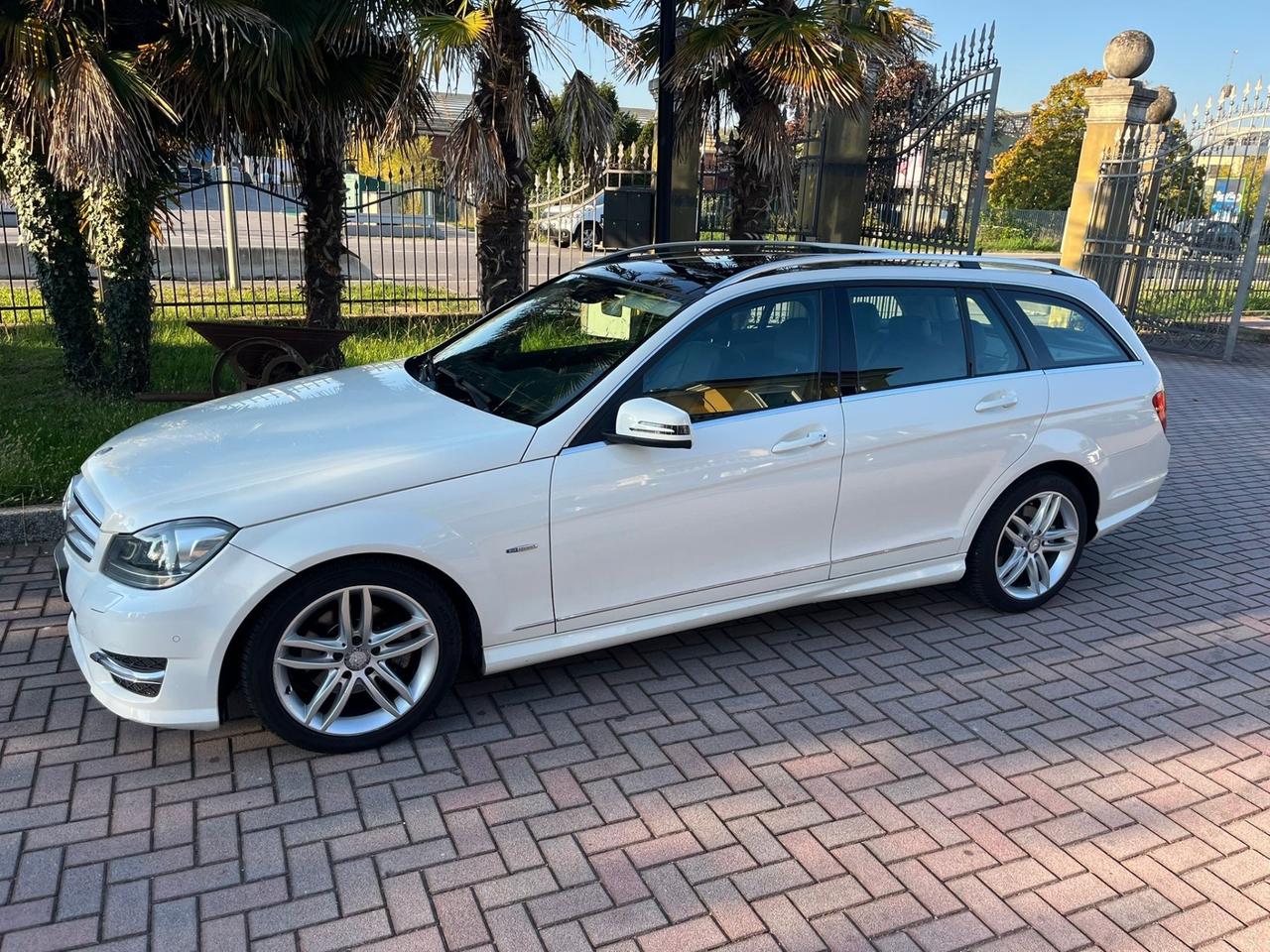 Mercedes-benz C 250 CDI S.W. 4Matic BlueEFF. Avantgarde