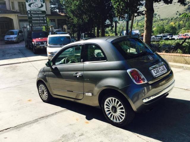 Fiat 500 0.9 TwinAir Turbo Lounge