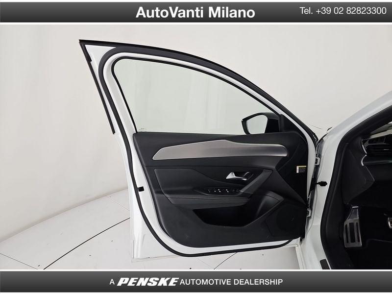 Peugeot 308 308 1.5 bluehdi GT s&s 130cv eat8