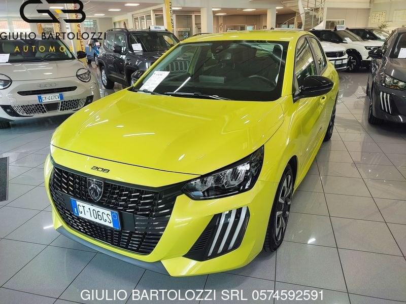 Peugeot 208 Active Puretech 75 S/S