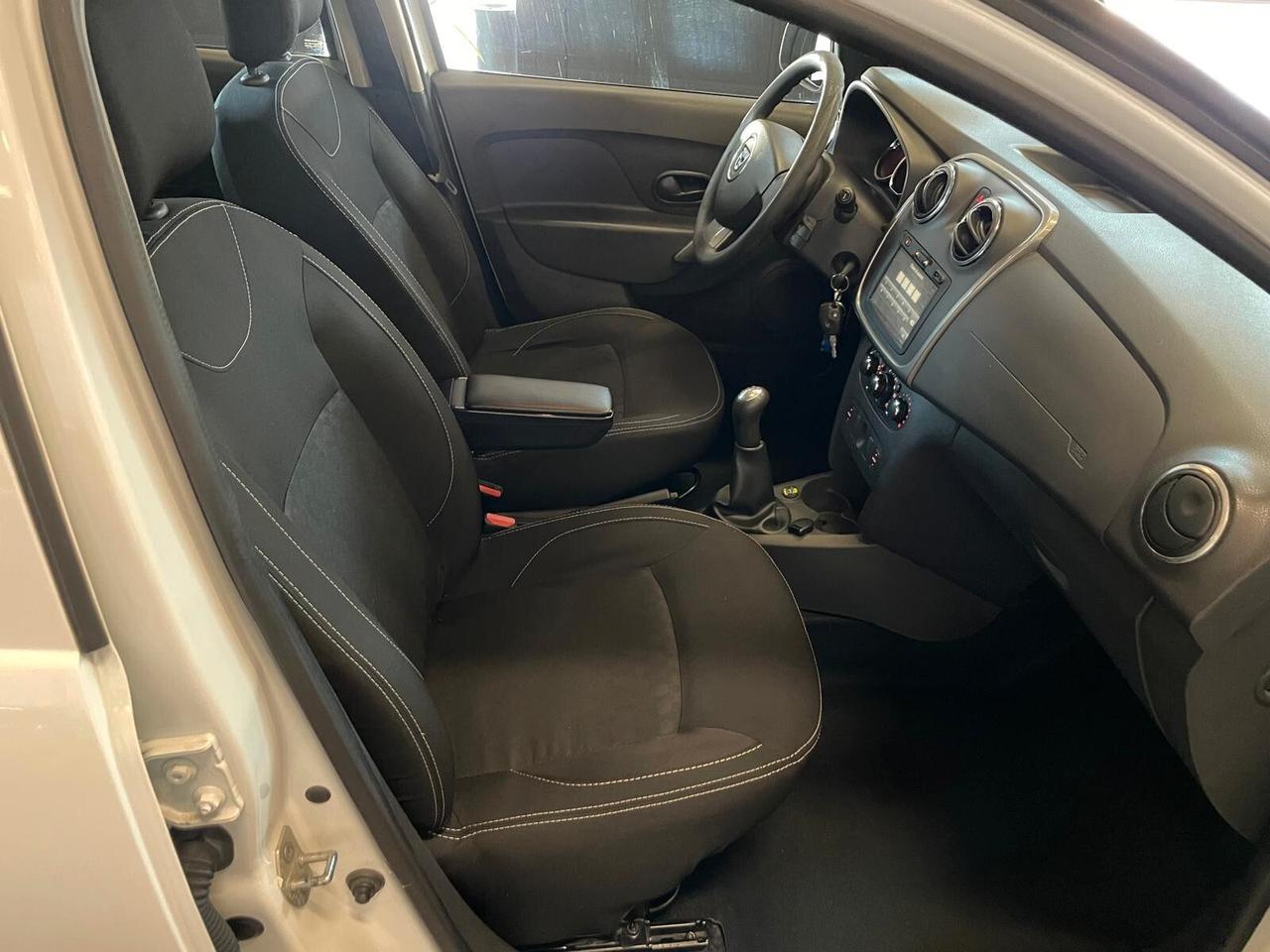Dacia Sandero 1.2 GPL 75CV Ambiance
