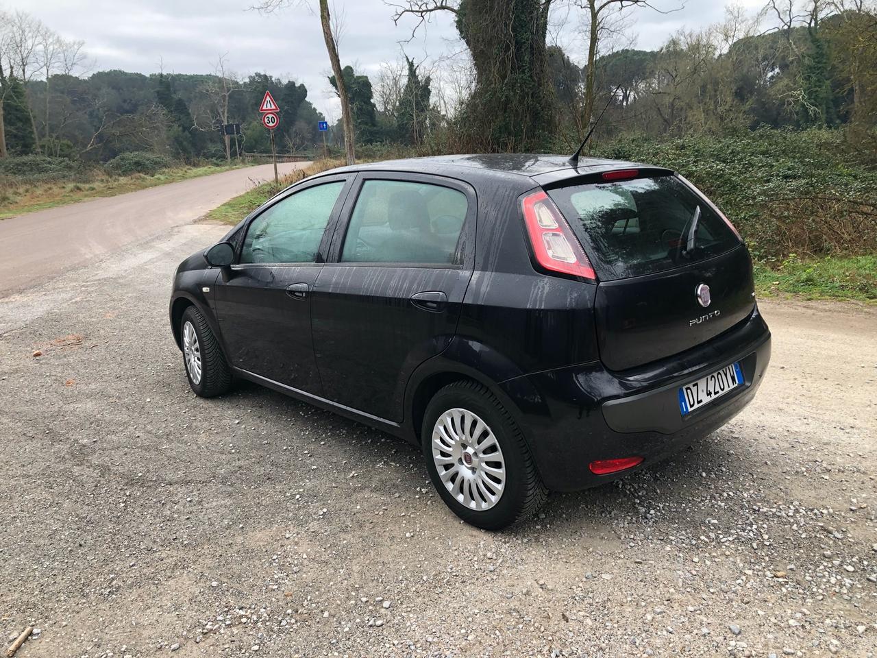 Fiat Grande Punto 1.4 5 porte EVO Dynamic