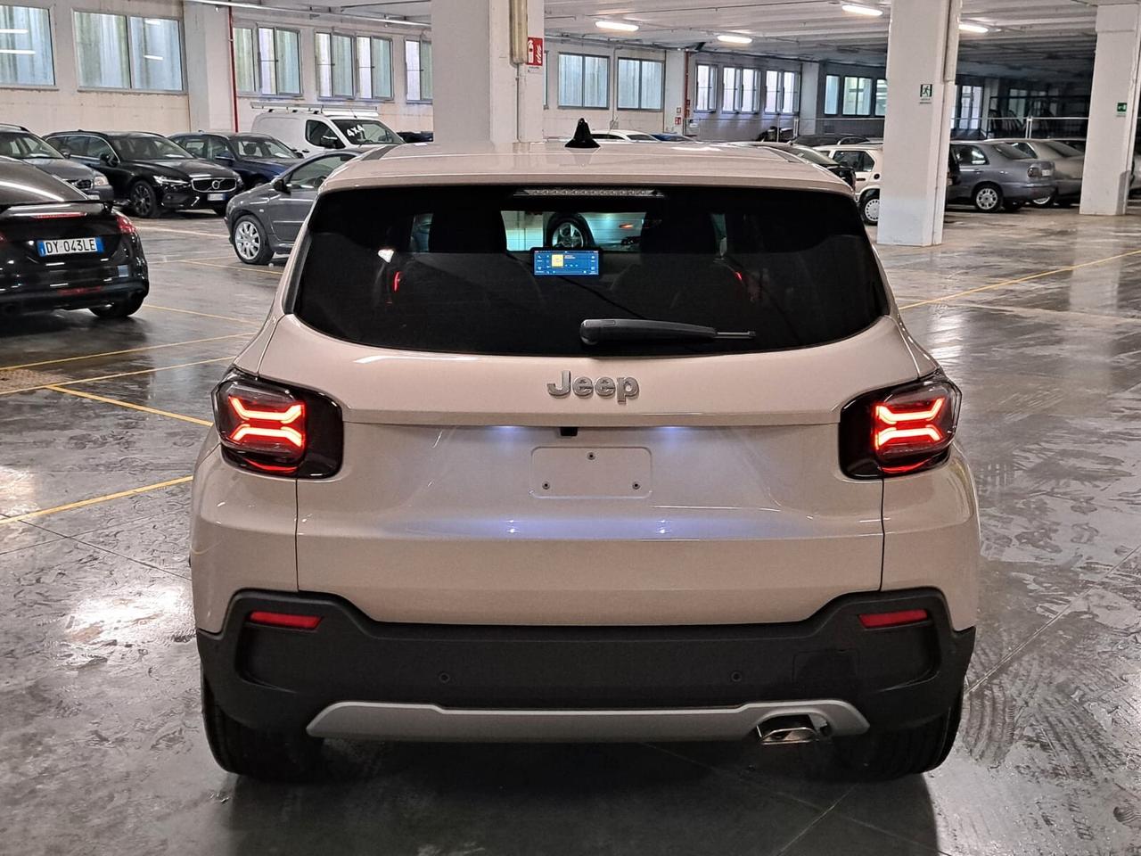 Jeep Avenger 1200 Turbo 101CV Summit Km. 0