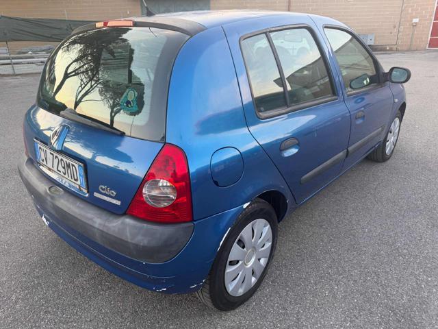RENAULT Clio 1.2 16V cat 5p Confort Stupenda Bellissima