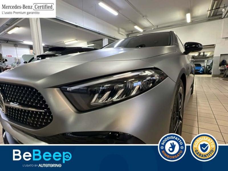 Mercedes-Benz Classe A A 180 D AMG LINE PREMIUM AUTO