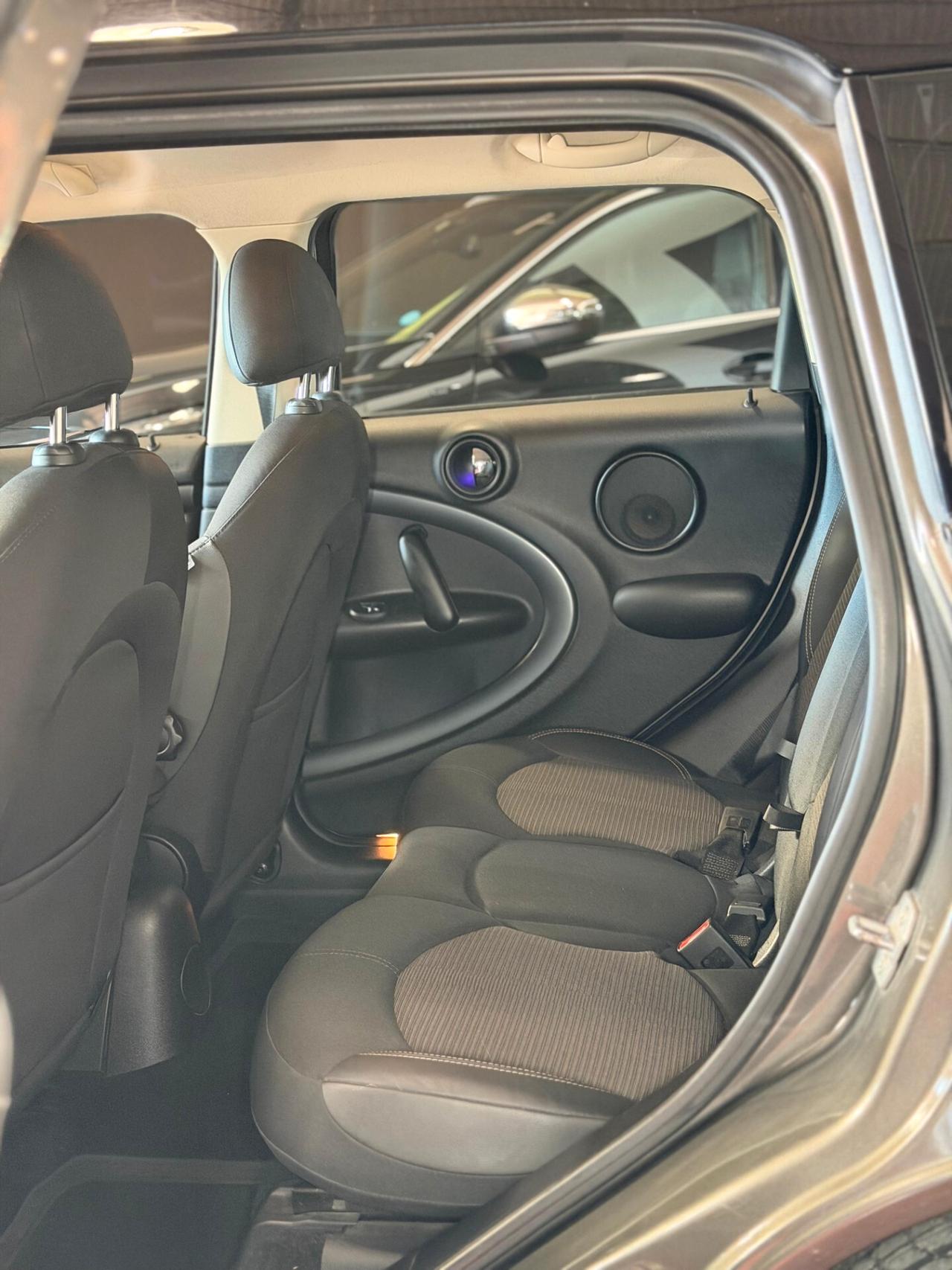 Mini Cooper SD Countryman 2.0