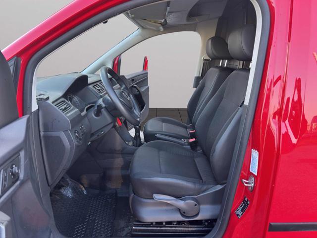 VOLKSWAGEN Caddy 2.0 TDI 122CV 4X4-OFFICINA MOBILE+PORTAPACCHI-