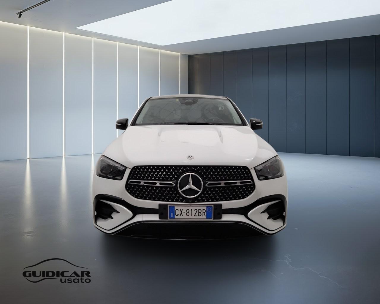 Mercedes-Benz GLE Coupe - C167 2023 - GLE Coupe 300 d AMG Line Advanced Plus 4matic auto