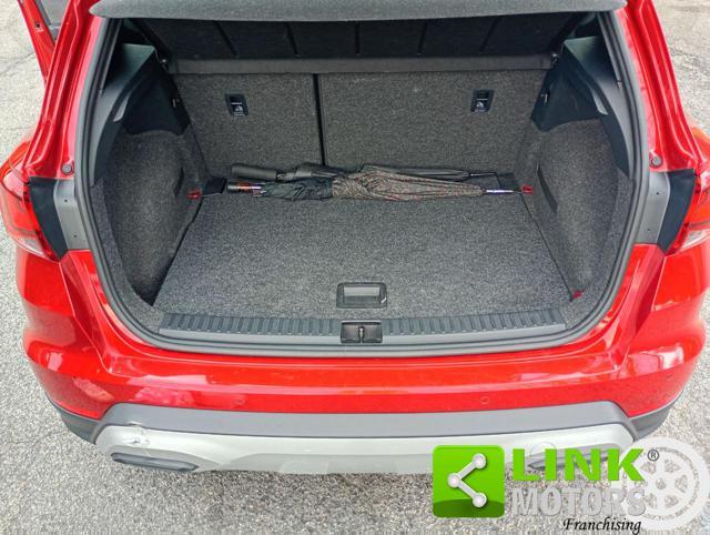 SEAT Arona 1.0 EcoTSI 110 CV XPERIENCE