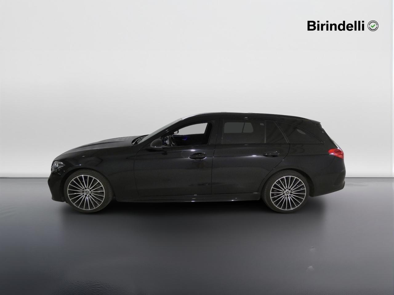 Mercedes-Benz Classe C (W/S206) - C 220 d Mild hybrid S.W. 4Matic AMG Line Advanced