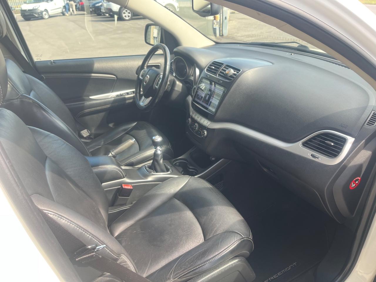 Fiat Freemont 2.0 Multijet 140 CV Urban