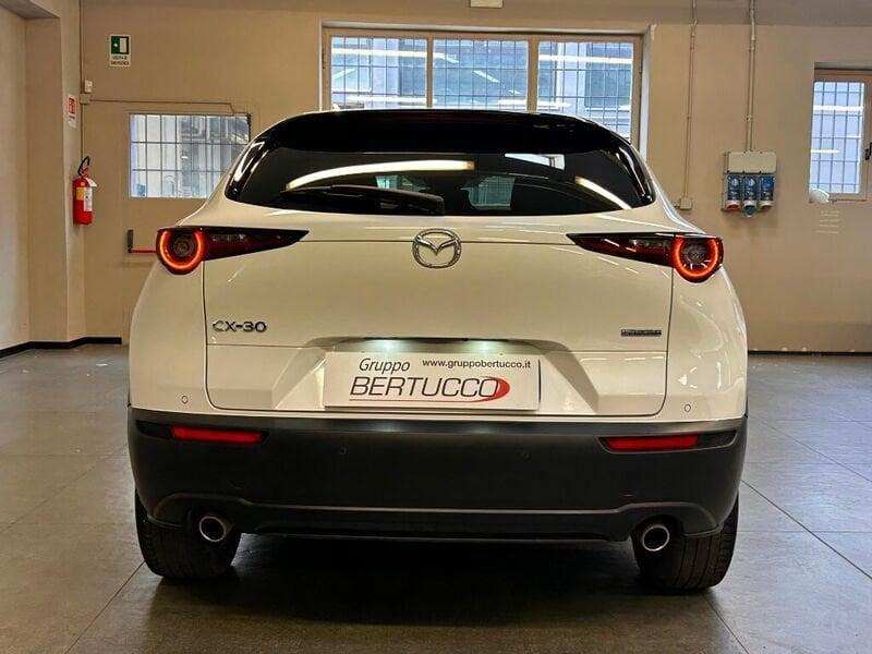 Mazda CX-30 2.0L e-Skyactiv-G M Hybrid 2WD Executive