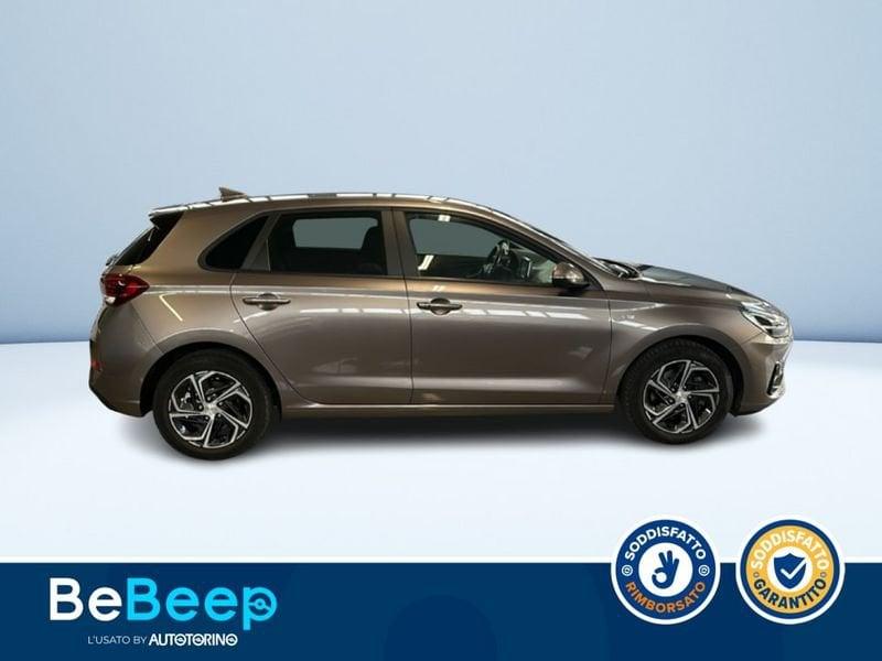 Hyundai i30 1.0 T-GDI 48V PRIME 120CV