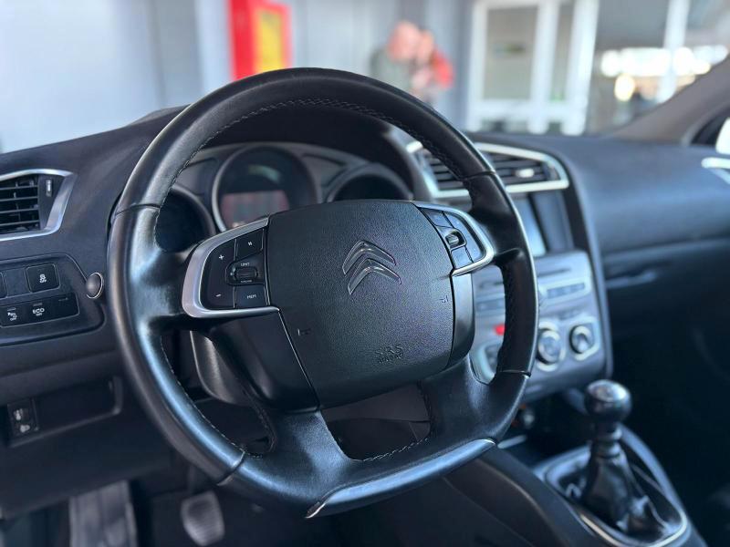 Citroen C4 Berlina C4 1.6 bluehdi Feel s&s 120cv