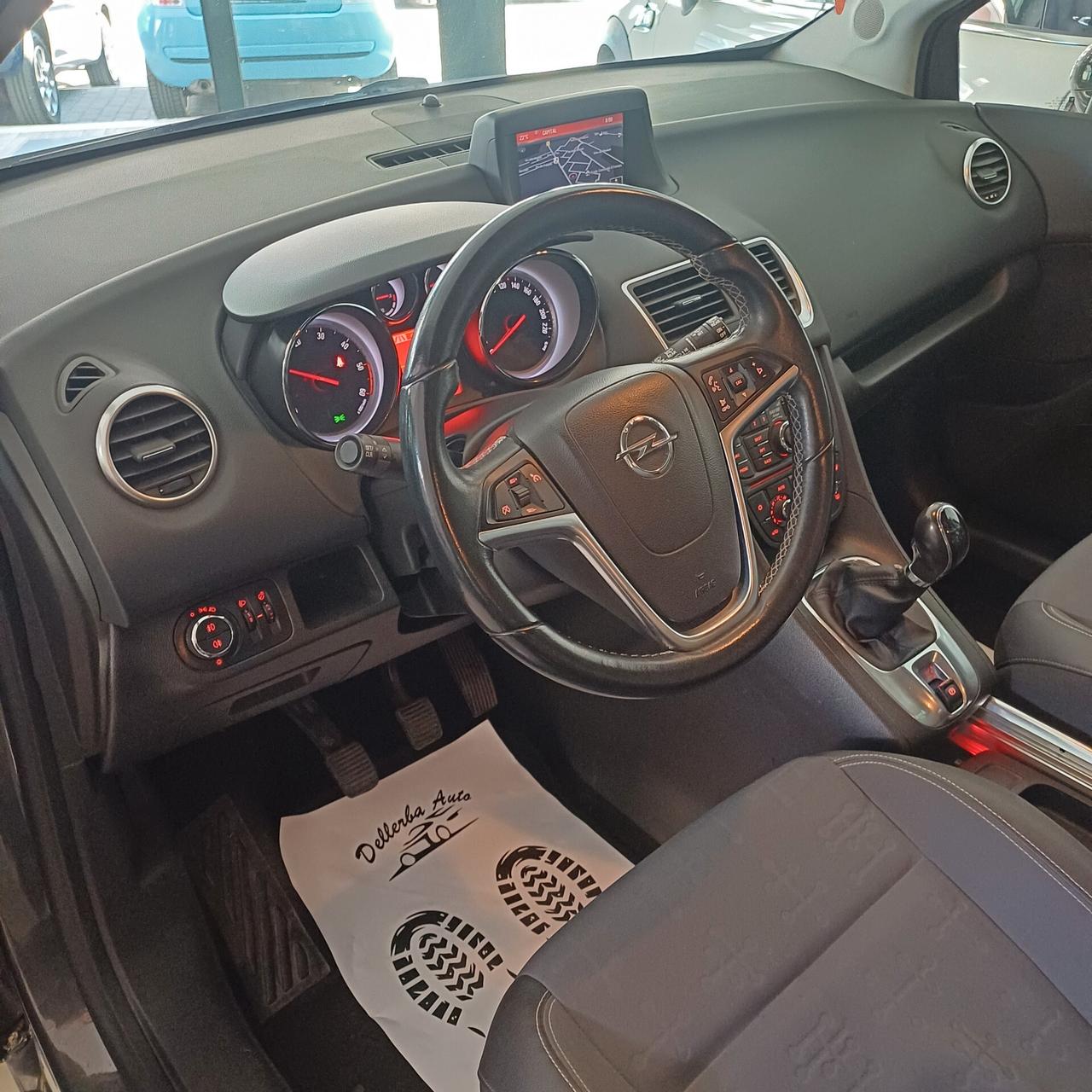 Opel Meriva 1.6 CDTI 110CV Start&Stop Cosmo