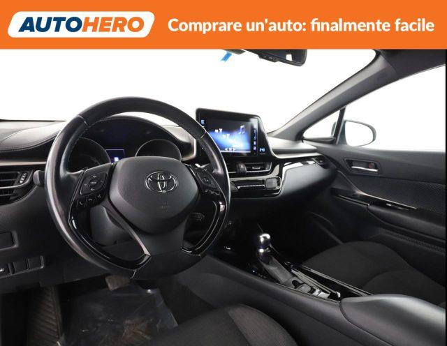 TOYOTA C-HR 1.8 Hybrid E-CVT Trend