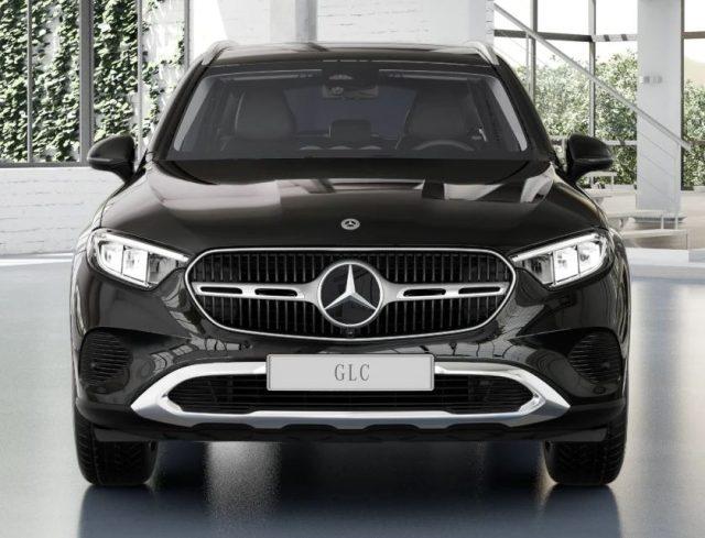 MERCEDES-BENZ GLC 200 d 4M Mild Hybrid