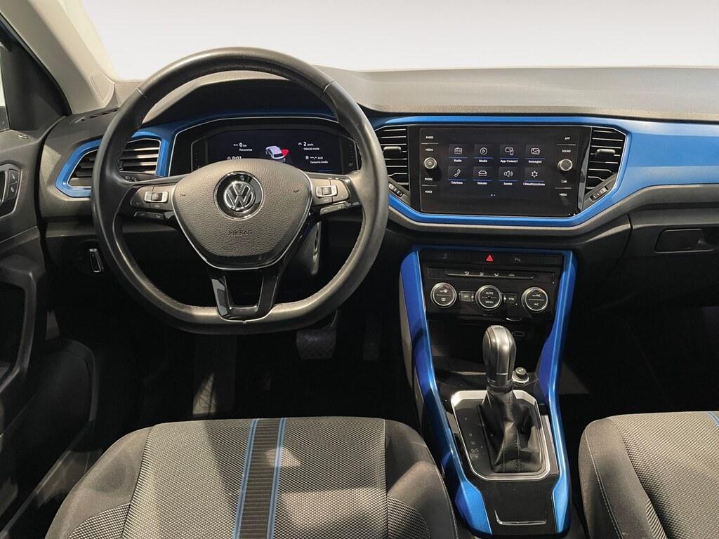 Volkswagen T-Roc 1.5 TSI 150CV DSG Style