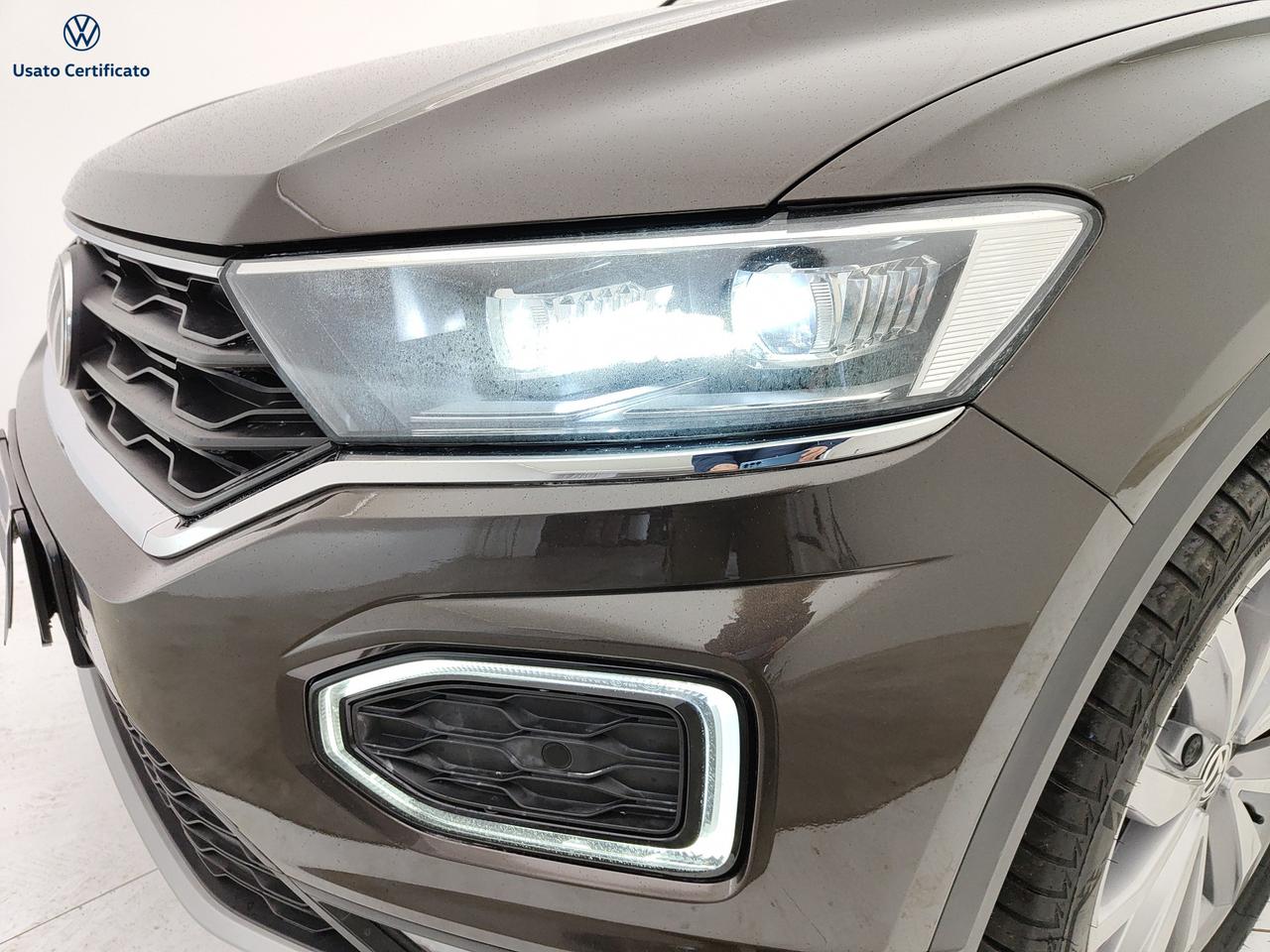 VOLKSWAGEN T-Roc - T-Roc 1.0 TSI 115 CV Style BlueMotion Technology