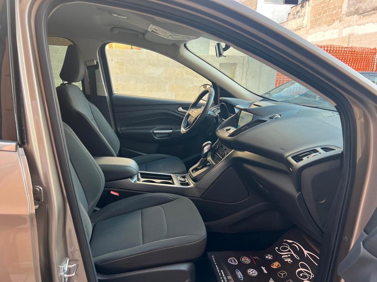 FORD KUGA TITANIUM 2.0 TDI 120CV NAVI CRUISE ANNO 2019