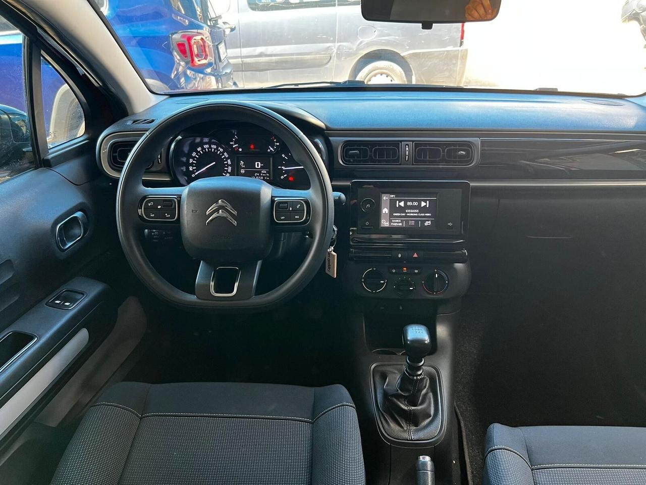 Citroen C3 BlueHDi 100 S&S Shine Pack