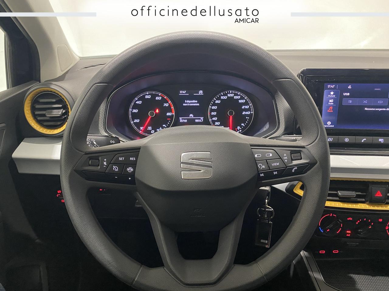 Seat Arona 1.0 ecotsi 95cv reference