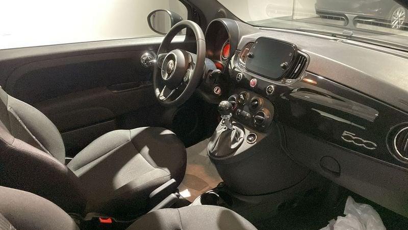 FIAT 500C 1.0 Hybrid Dolcevita