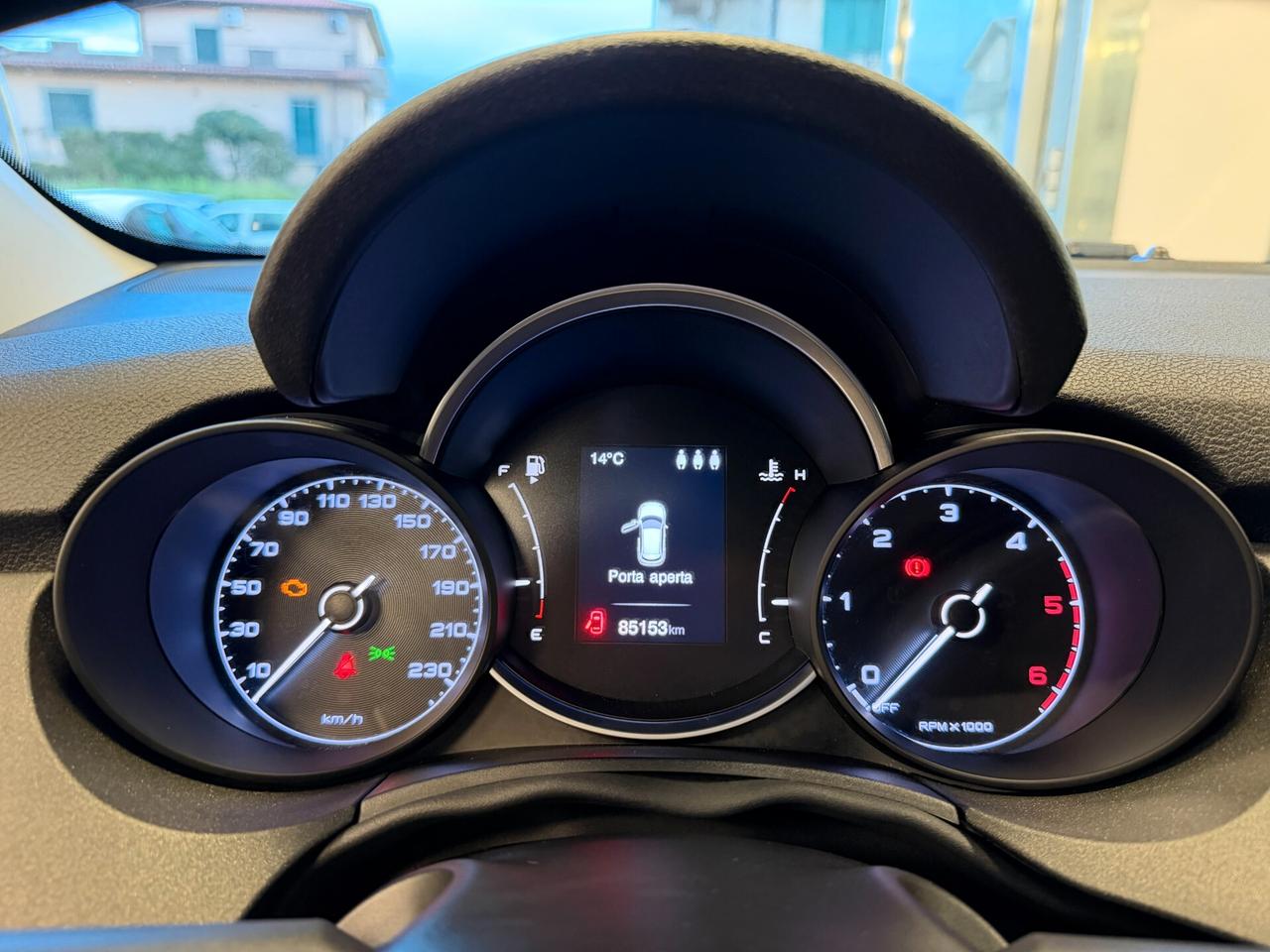 Fiat 500X 1.6 MultiJet 130 CV Cross