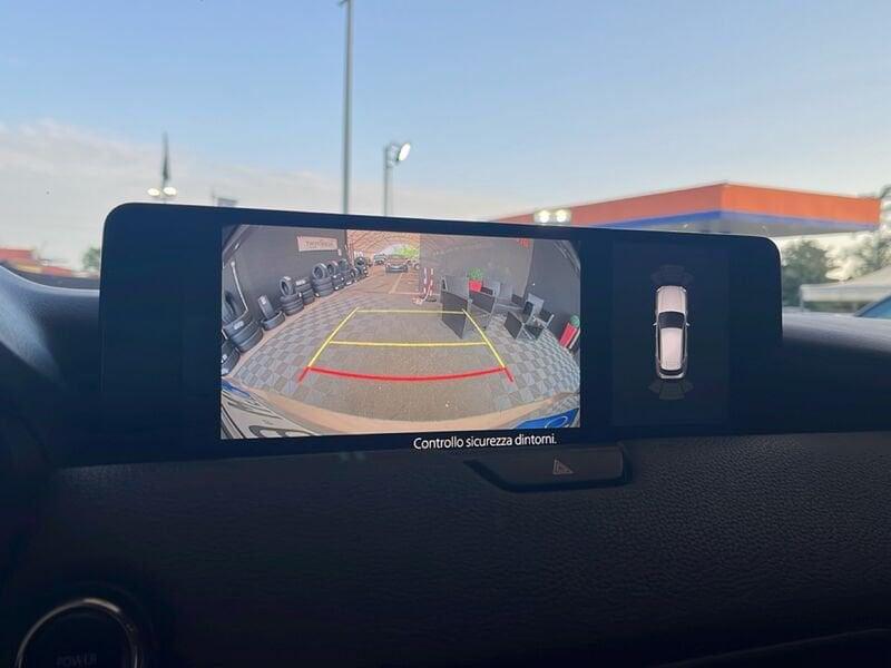 Mazda CX-60 2.5L e-SKYACTIV PHEV Exclusive Line AWD Auto