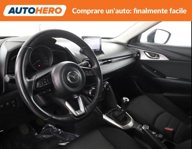 MAZDA CX-3 1.5L Skyactiv-D Evolve
