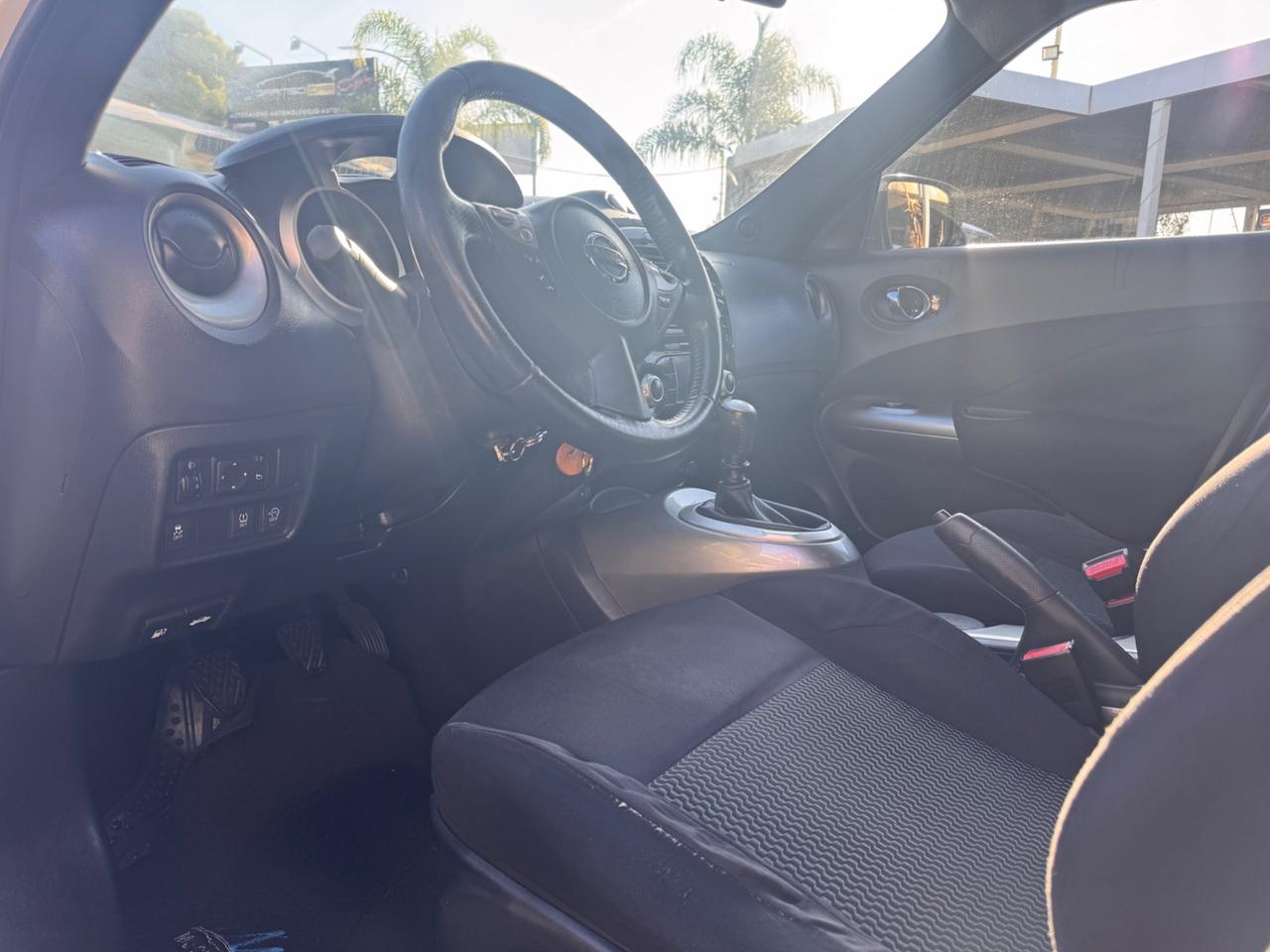 Nissan Juke 1.5 dCi Start&Stop Acenta