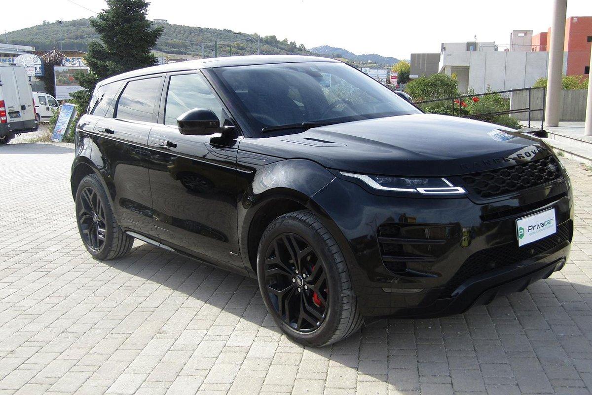 LAND ROVER Range Rover Evoque 2.0D I4-L.Flw 150 CV AWD Auto R-Dynamic