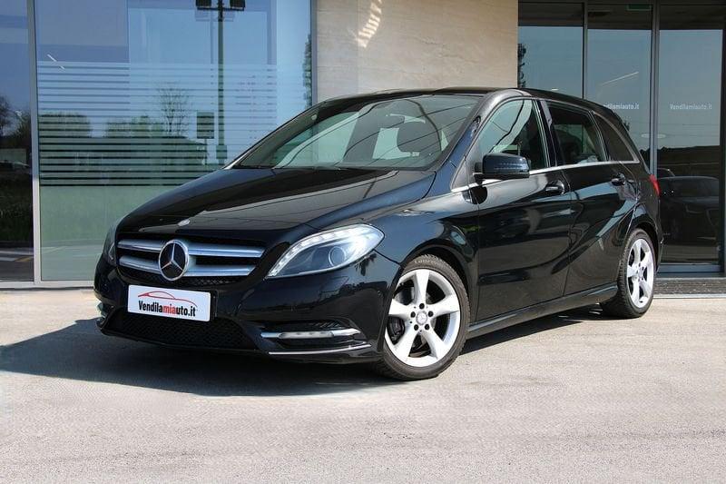 Mercedes-Benz Classe B B 180 cdi Premium