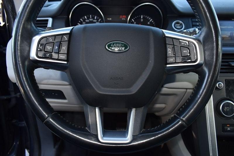 Land Rover Discovery Sport 2.2 SD4 190cv IVA ESPOSTA