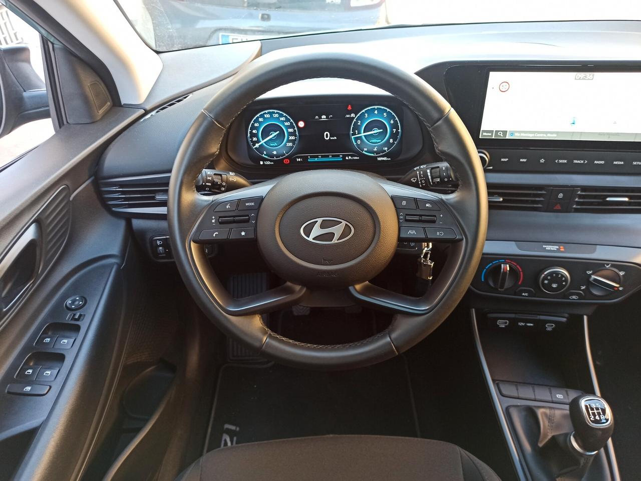 Hyundai i20 1.2 MPI Connectline